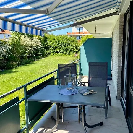 Appartamento 5040 - Saarstrasse 2a *