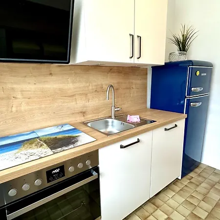 5040 - Saarstrasse 2a Appartamento *