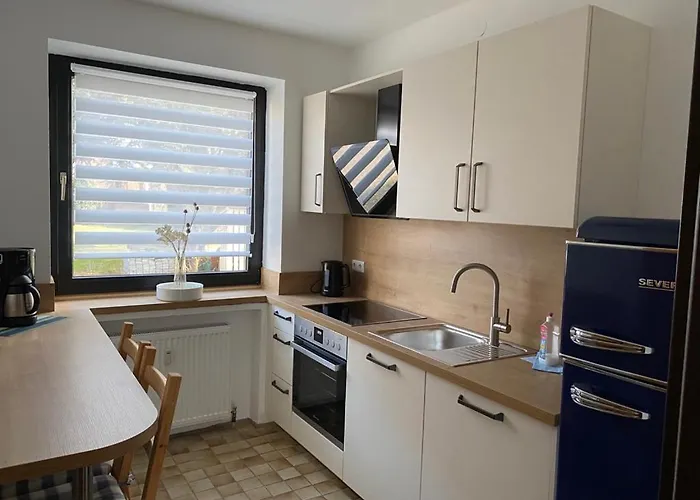 Apartamento 5040 - Saarstrasse 2a *