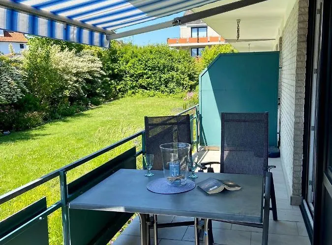 Apartamento 5040 - Saarstrasse 2a *