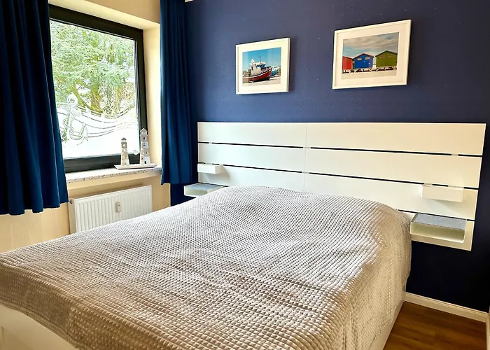 5040 - Saarstrasse 2a Apartamento *