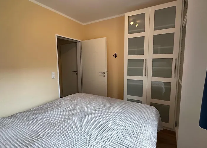 Apartamento 5040 - Saarstrasse 2a Dahme (Schleswig-Holstein)