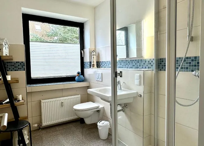 5040 - Saarstrasse 2a Apartamento Dahme (Schleswig-Holstein)