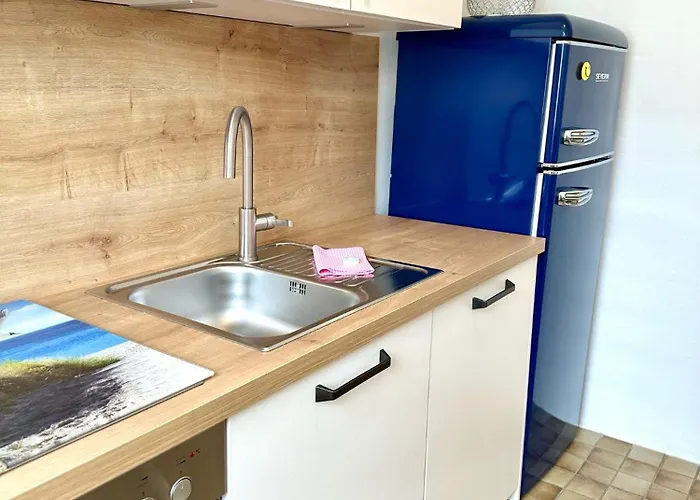 Apartamento 5040 - Saarstrasse 2a *