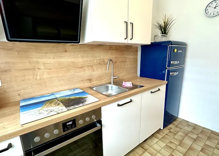 5040 - Saarstrasse 2a Apartamento *