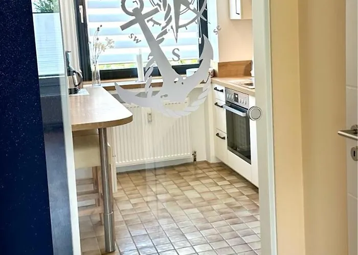 5040 - Saarstrasse 2a Apartamento Dahme (Schleswig-Holstein)