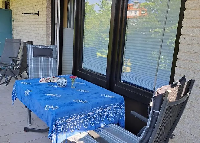 Apartamento 5040 - Saarstrasse 2a