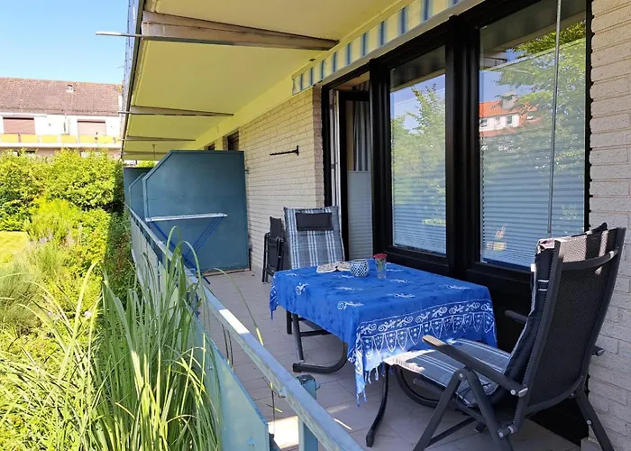 5040 - Saarstrasse 2a Apartamento *